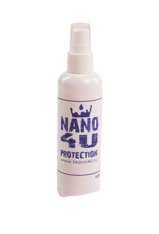 NANO PROTECTION 4U для взуття, 100 мл
