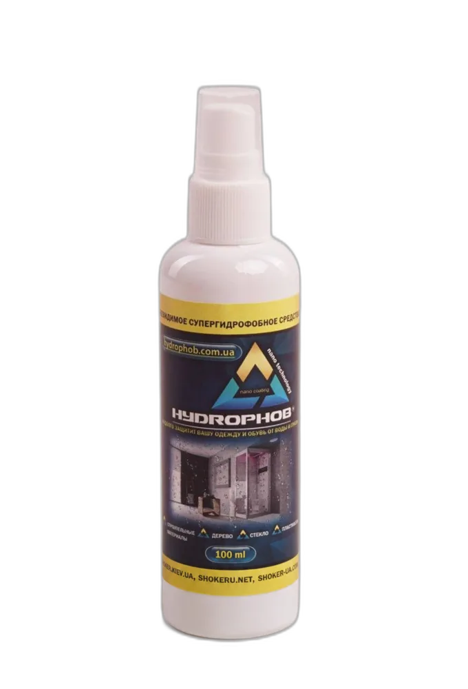 HYDROPHOB для будматеріалів, 100 мл